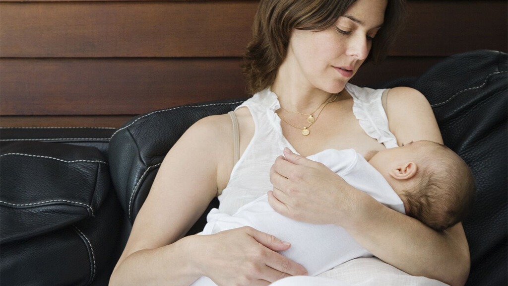 Breastfeeding and Allergy Medicine ~ Nanny Square