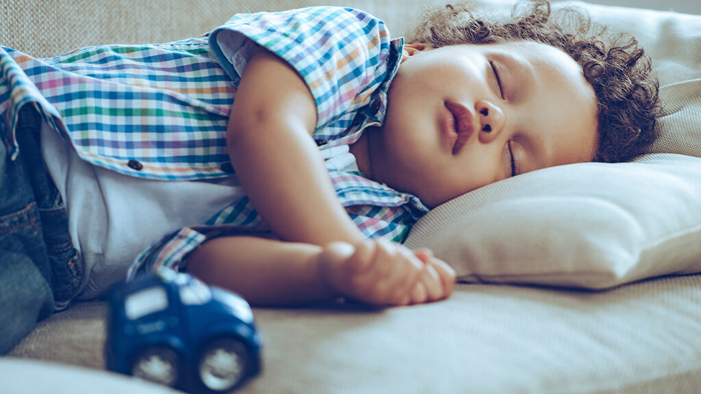 Understanding and Structuring an 18 Month Old Sleep Schedule ~ Nanny Square