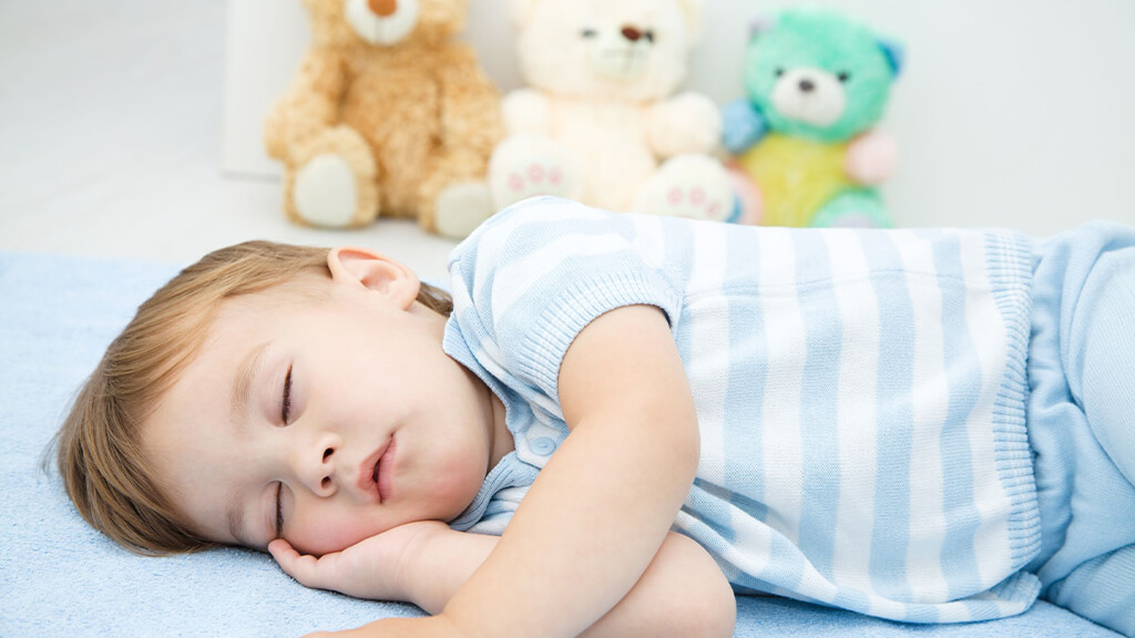 Understanding and Managing the 20 Month Old Sleep Schedule ~ Nanny Square