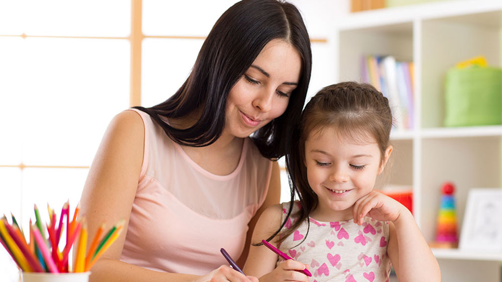 What are the basic nanny services and what should you expect from a nanny?
