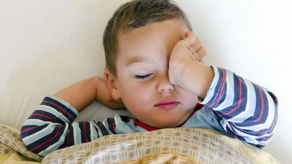 Understanding and Structuring the 2 year old sleep schedule ~ Nanny Square